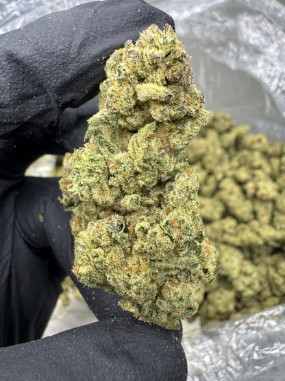 THCA Flower: Jungle Pie | Indoor Top Cut