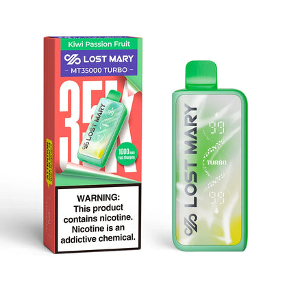 Lost Mary 35k