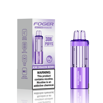Foger pods 30k