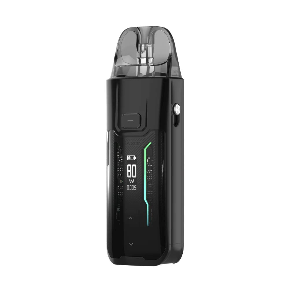 Luxe XR Max 80W Pod Kit POD SYSTEM VAPORESSO Black 