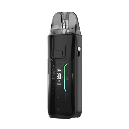 Luxe XR Max 80W Pod Kit POD SYSTEM VAPORESSO Black 