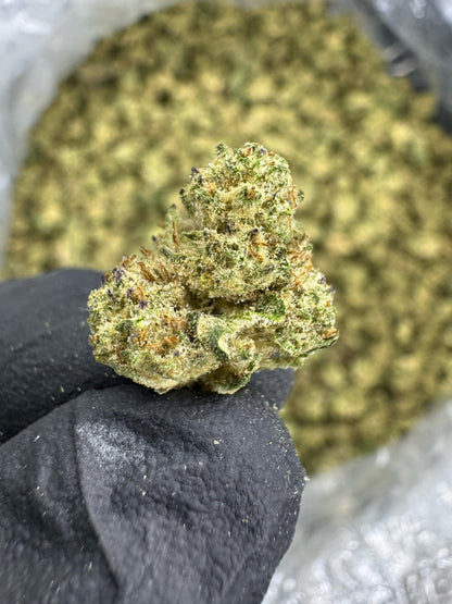 THCA Flower: Lava Cake | Greenhouse Gold Nuggets
