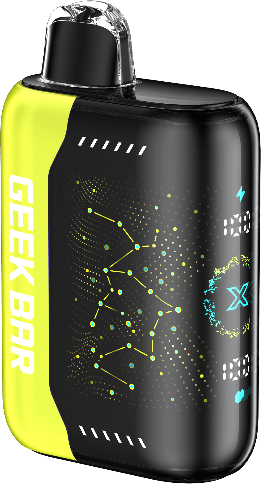Geek Bar Pulse X 25K Puff Disposable Device – 25000 Puffs