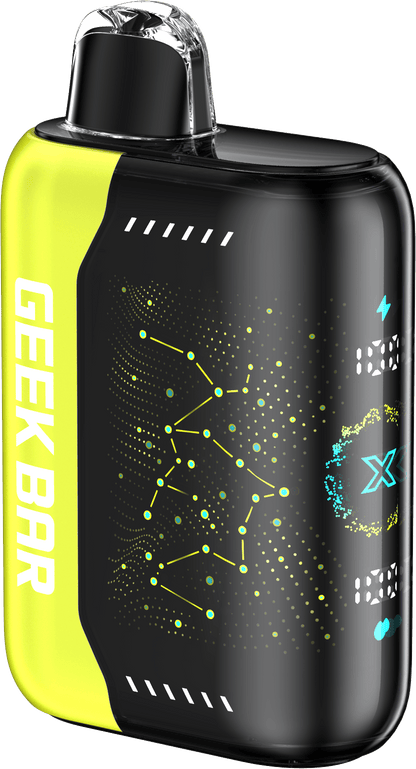 Geek Bar Pulse X 25K Puff Disposable Device – 25000 Puffs