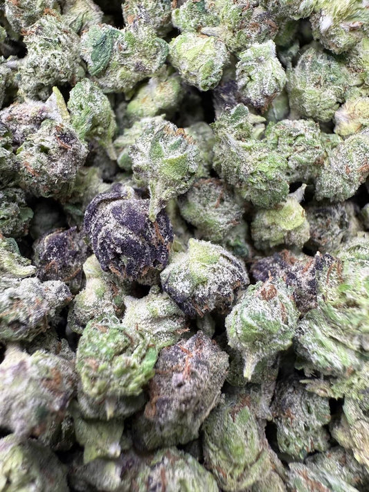 THCA Flower: Lemon Cherry Runtz | Indoor Exotic