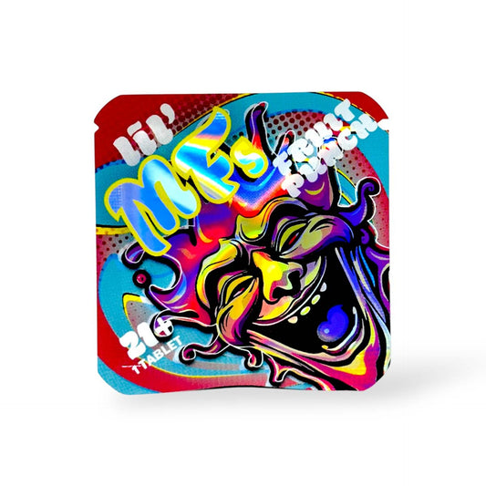 Lil' MFs Mushroom Tablets