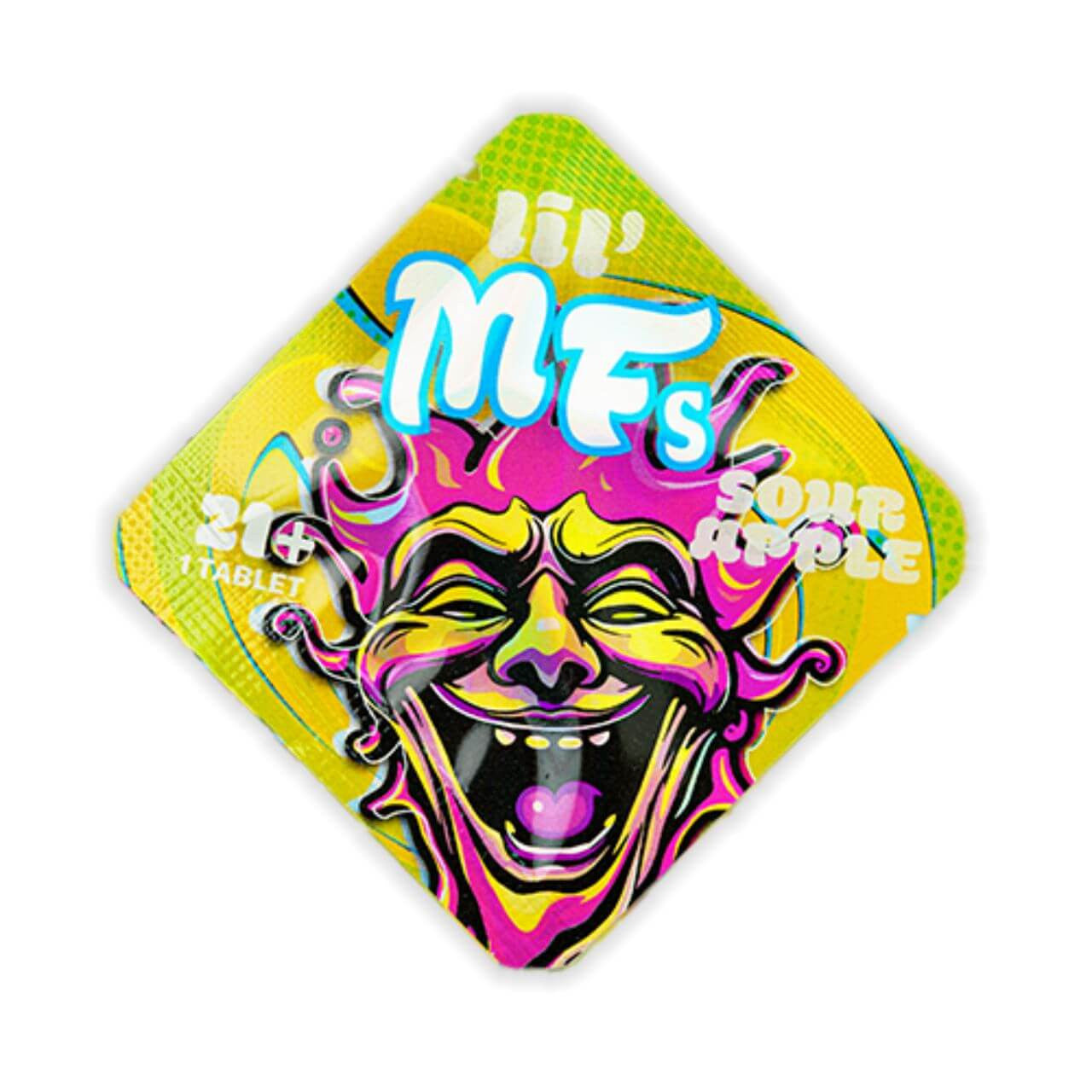 Lil' MFs Mushroom Tablets