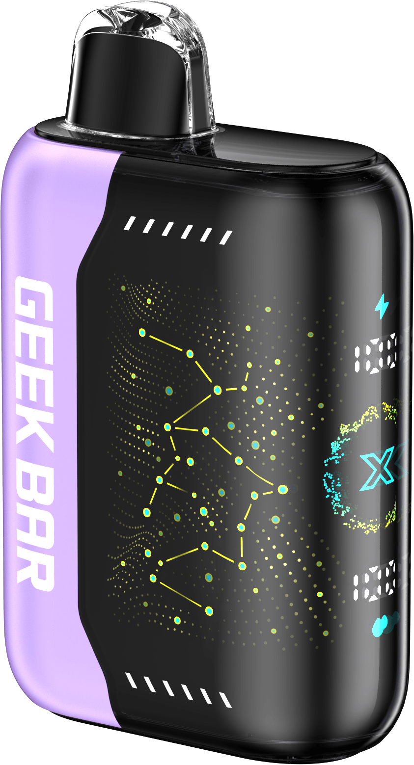 Geek Bar Pulse X 25K Puff Disposable Device – 25000 Puffs
