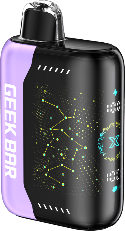 Geek Bar Pulse X 25K Puff Disposable Device – 25000 Puffs