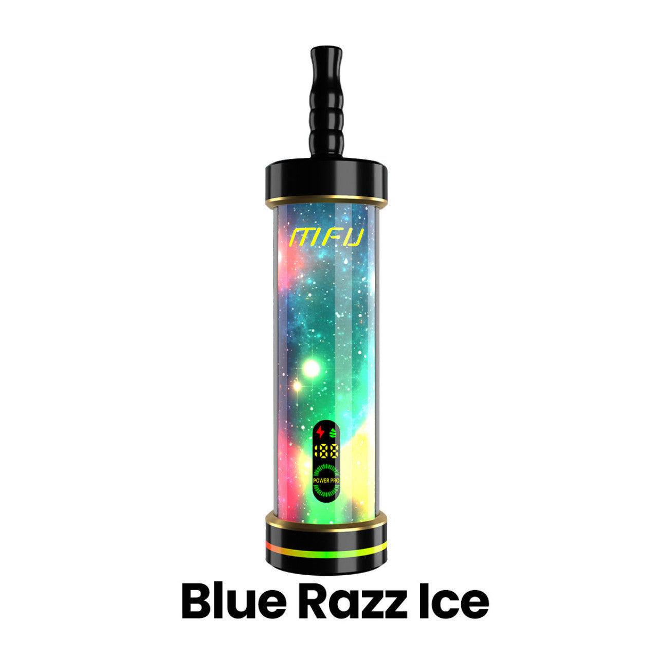 MFU Shisha X2 60K Puff Disposable E-Hookah - 60,000 Puffs
