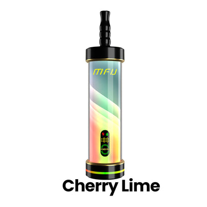 MFU Shisha X2 60K Puff Disposable E-Hookah - 60,000 Puffs
