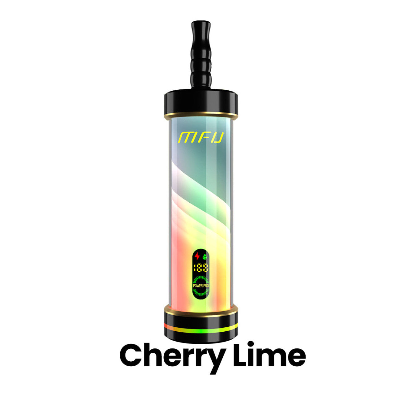MFU Shisha X2 60K Puff Disposable E-Hookah - 60,000 Puffs