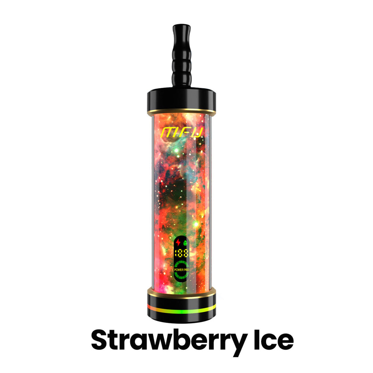 MFU Shisha X2 60K Puff Disposable E-Hookah - 60,000 Puffs