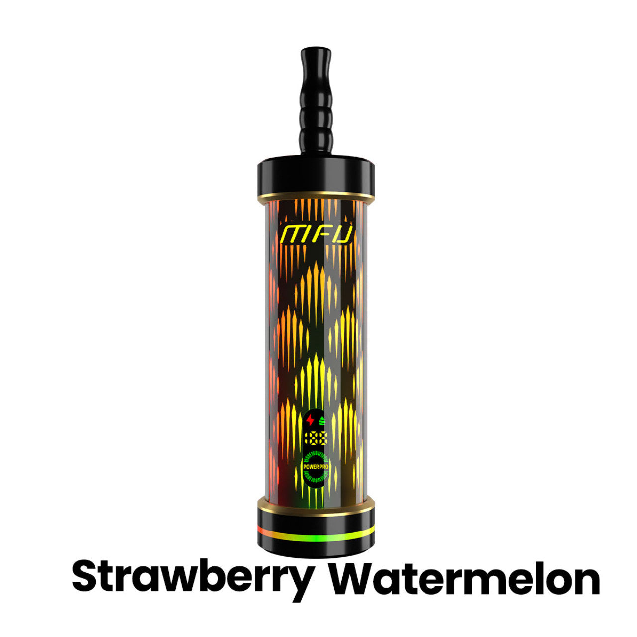 MFU Shisha X2 60K Puff Disposable E-Hookah - 60,000 Puffs