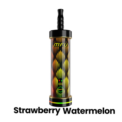 MFU Shisha X2 60K Puff Disposable E-Hookah - 60,000 Puffs