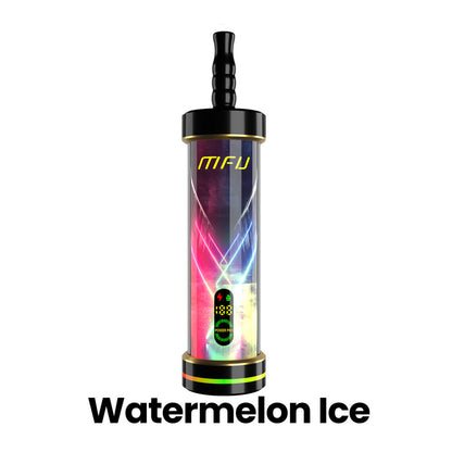 MFU Shisha X2 60K Puff Disposable E-Hookah - 60,000 Puffs