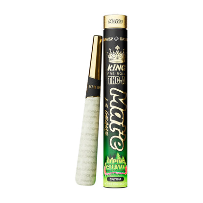 Muha Meds THC A PRE ROLLS KING MATE