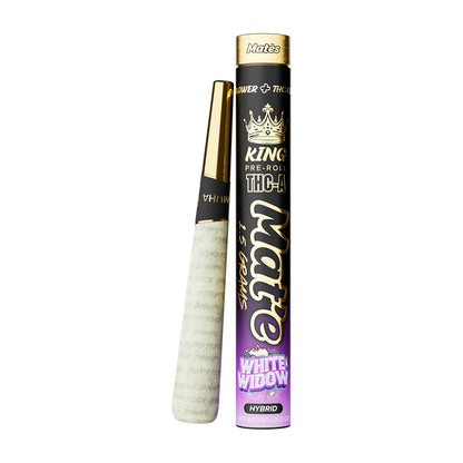 Muha Meds THC A PRE ROLLS KING MATE