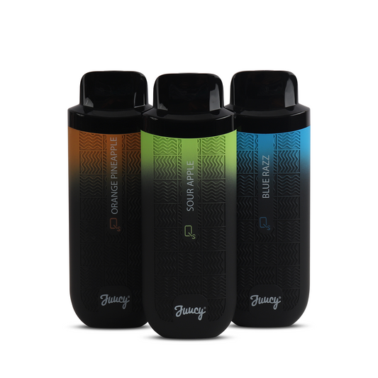 Juucy Model Qs 4400 Puffs di