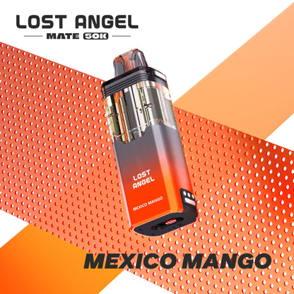 Lost Angel MATE 50K Disposable Device POD – 50000 Puffs