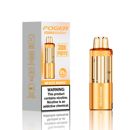 Foger pods 30k