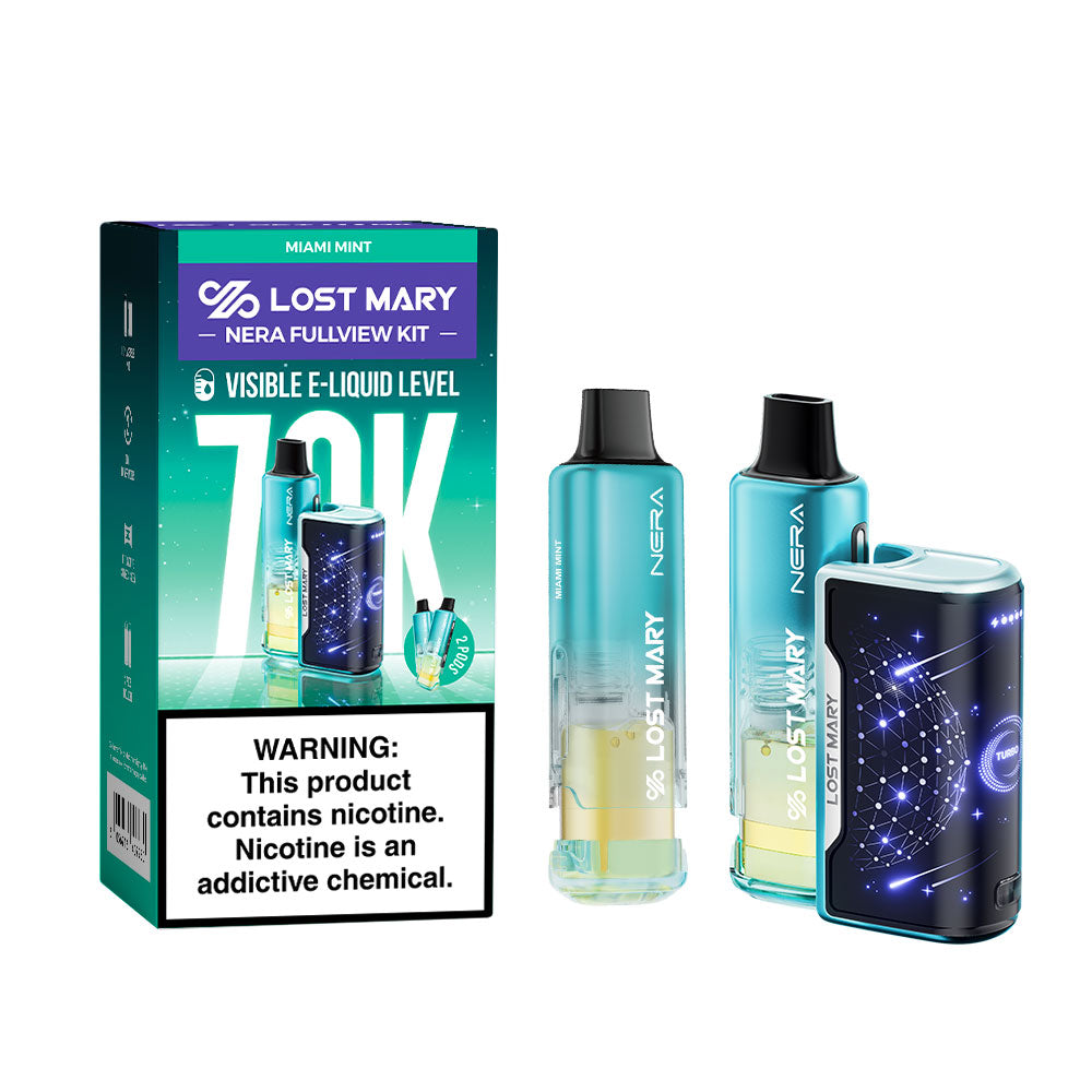 Lost Mary 70K KIT