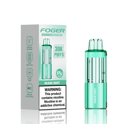 Foger pods 30k