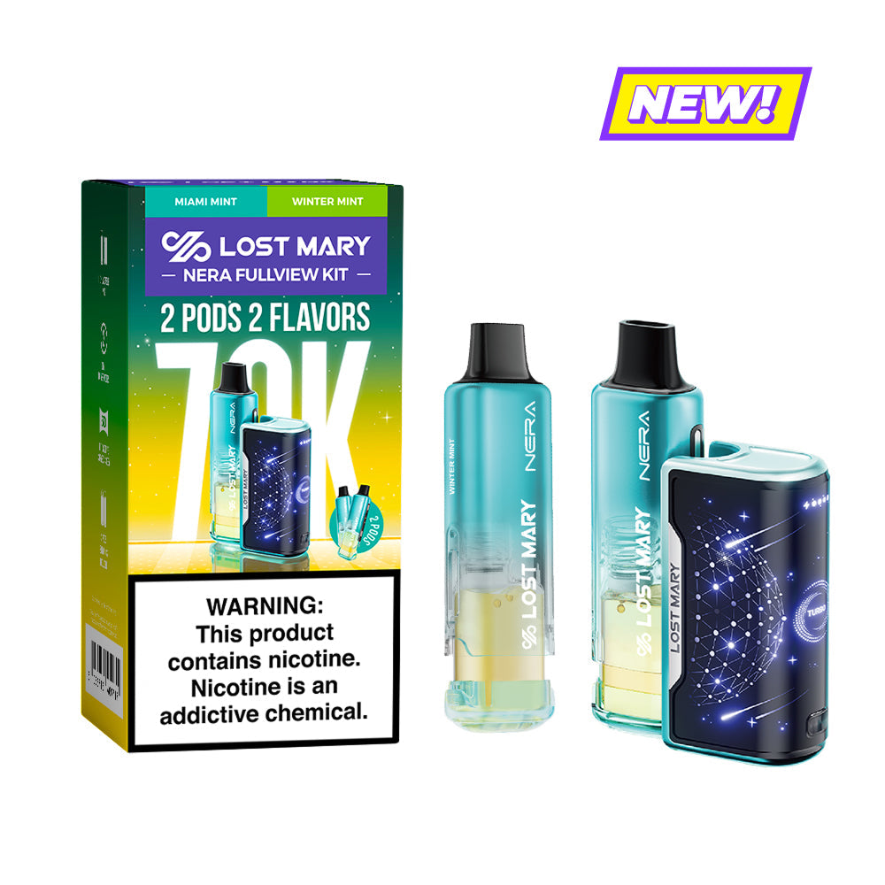 Lost Mary 70K KIT