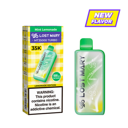 Lost Mary 35K "Lemonade Edition"