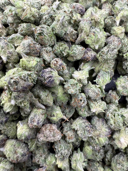 THCA Flower: Mochi | Indoor Exotic