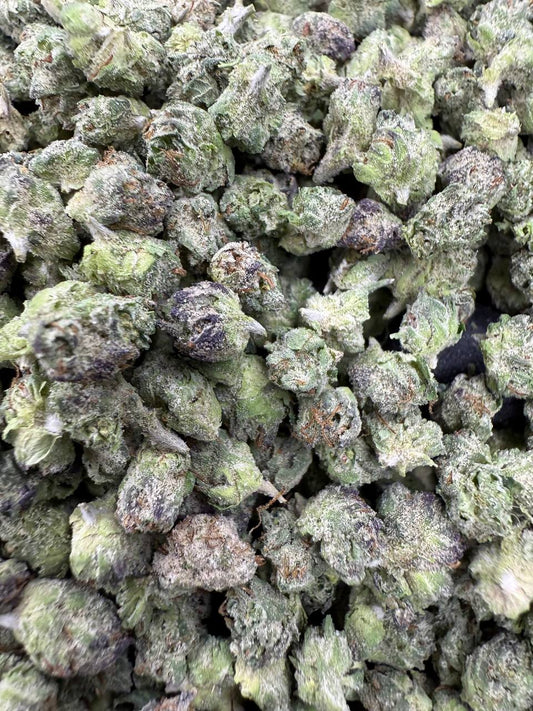 THCA Flower: Mochi | Indoor Exotic