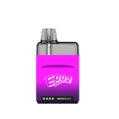 Eco Nano 2 Pod Kit POD SYSTEM VAPORESSO Mystic Purple 