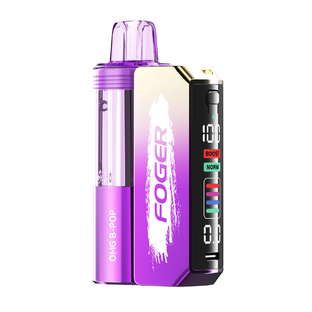 FOGER Switch Pro 30K Disposable Device KIT - 30,000 Puff
