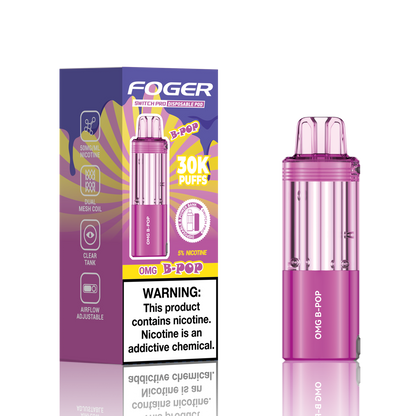 Foger pods 30k