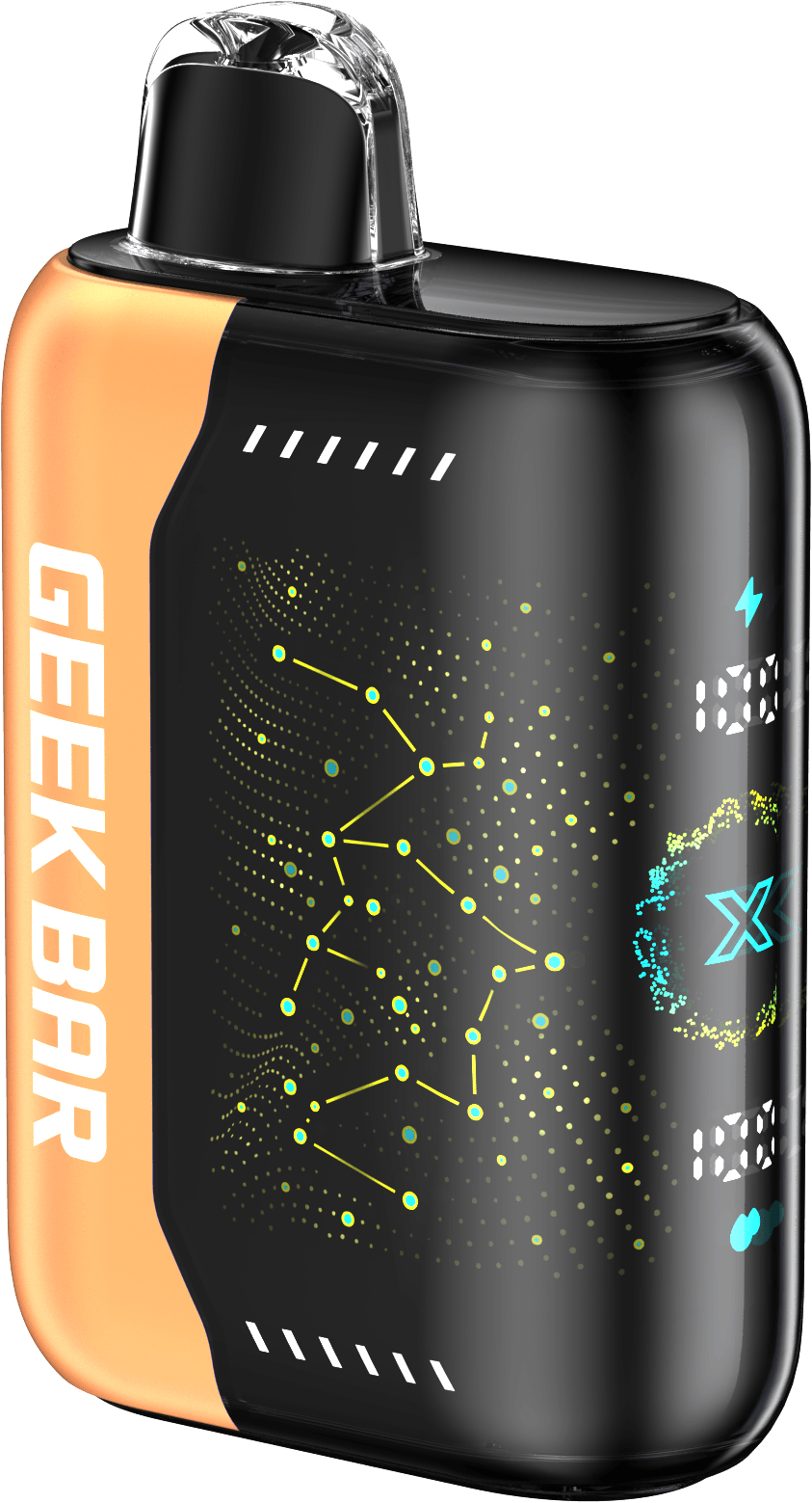 Geek Bar Pulse X 25K Puff Disposable Device – 25000 Puffs