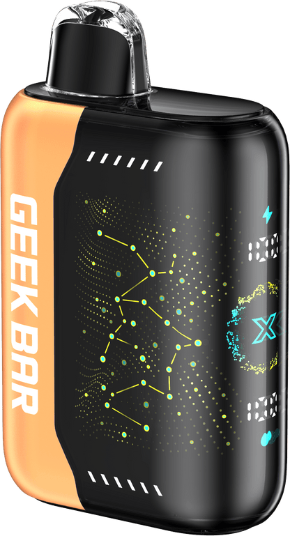 Geek Bar Pulse X 25K Puff Disposable Device – 25000 Puffs