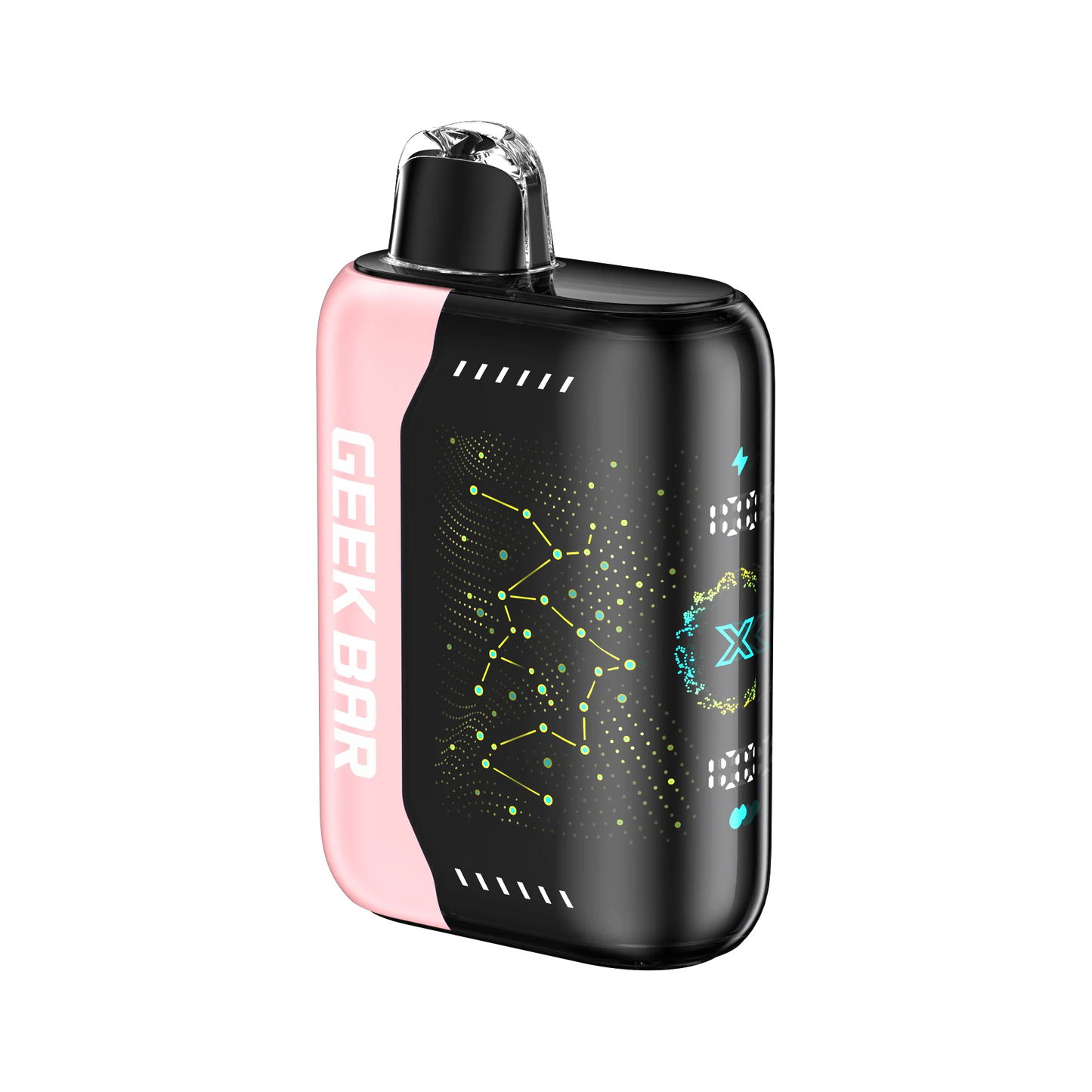 Geek Bar Pulse X 25K Puff Disposable Device – 25000 Puffs