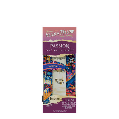 Mellow Fellow Terp Sauce 1g Disposable