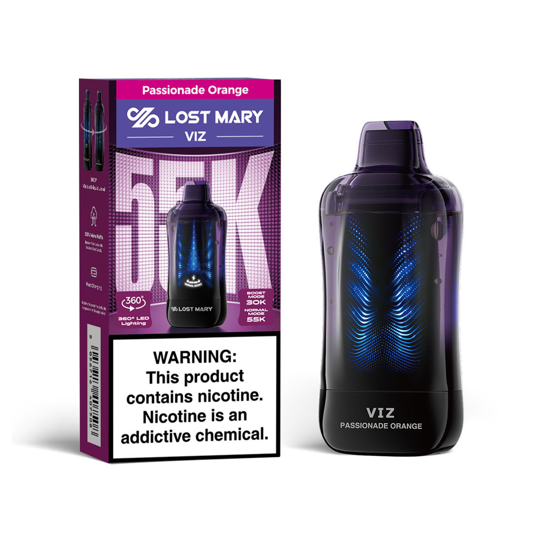 Lost Mary viz 55K