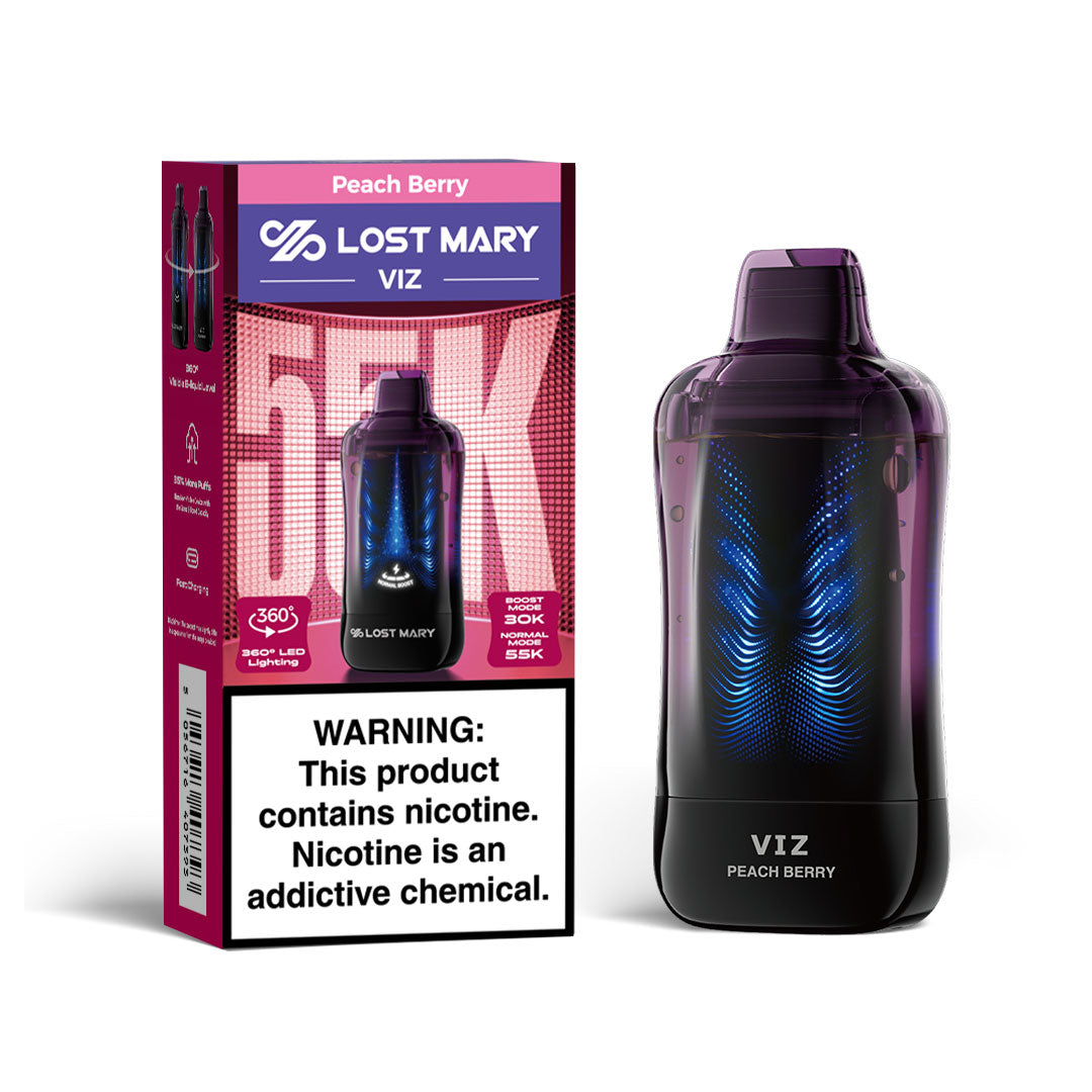 Lost Mary viz 55K