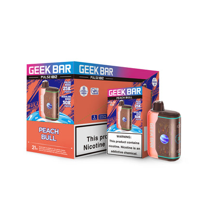 Geek Bar Pulse X 2 50K