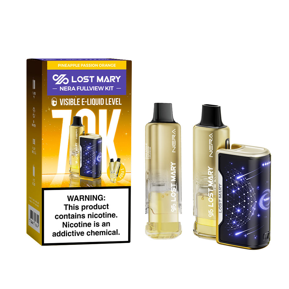 Lost Mary 70K KIT