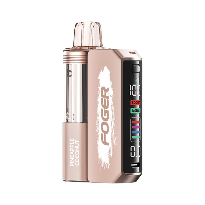 Foger Switch Pro 30K Disposable KIT