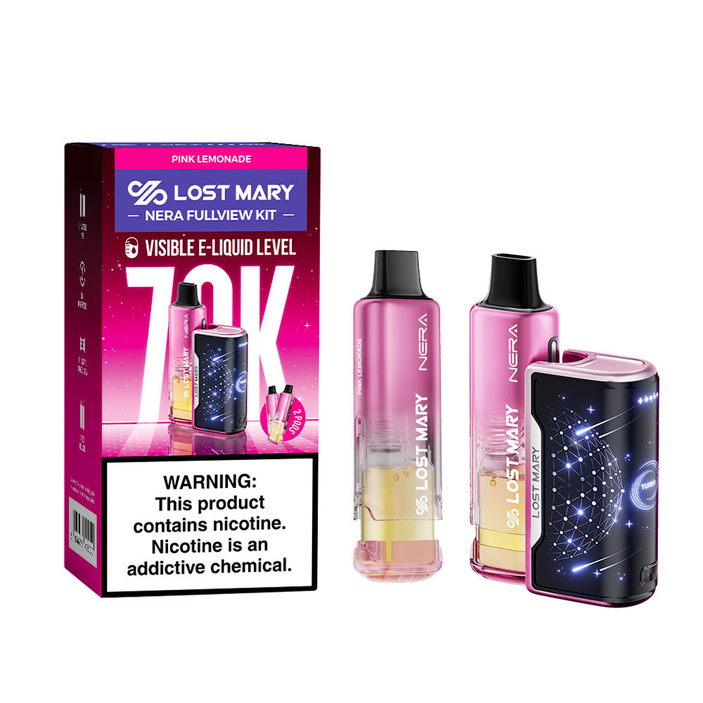 Lost Mary 70K KIT