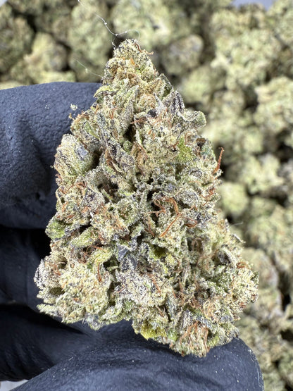 THCA Flower: Pink Certz | Indoor Top Cut