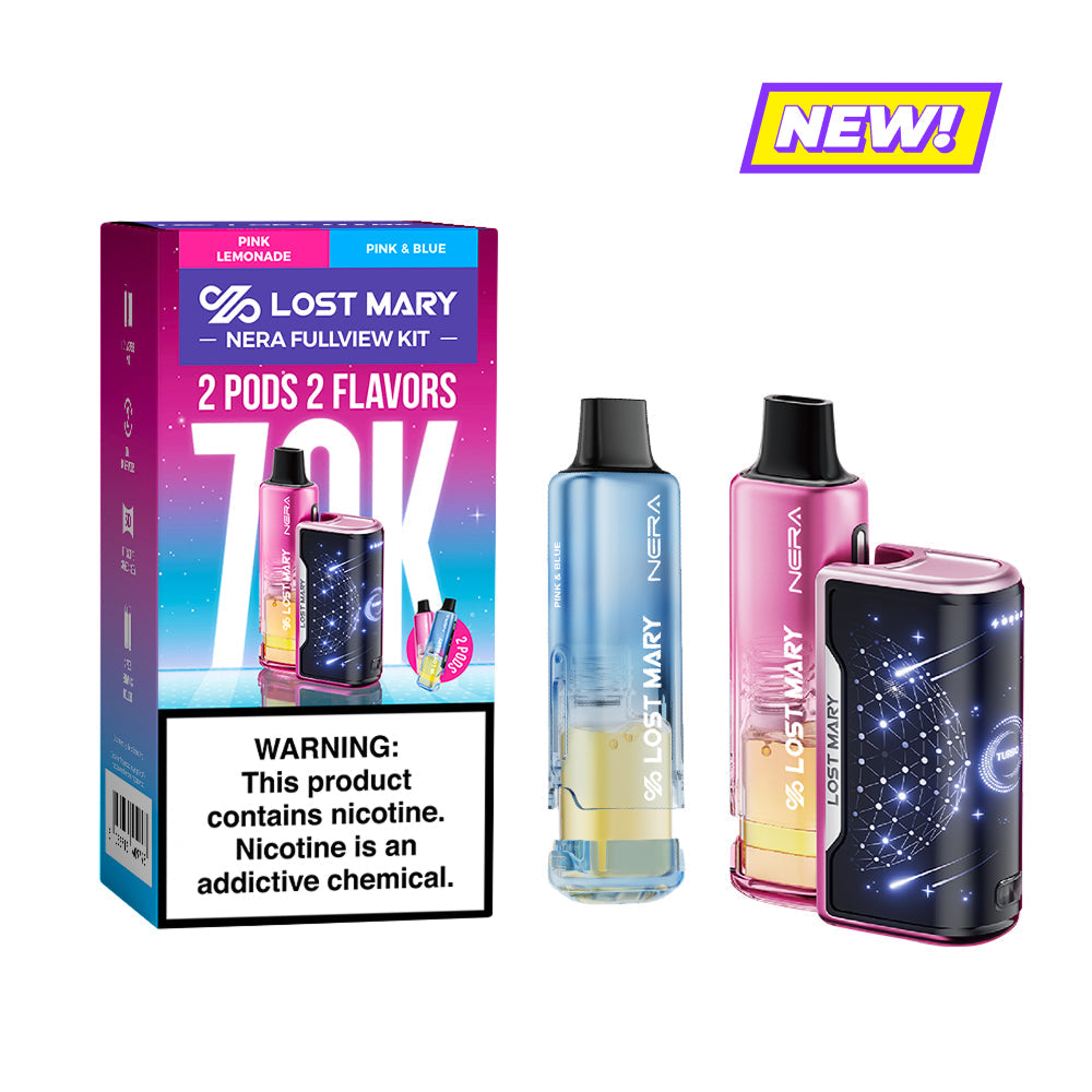 Lost Mary 70K KIT