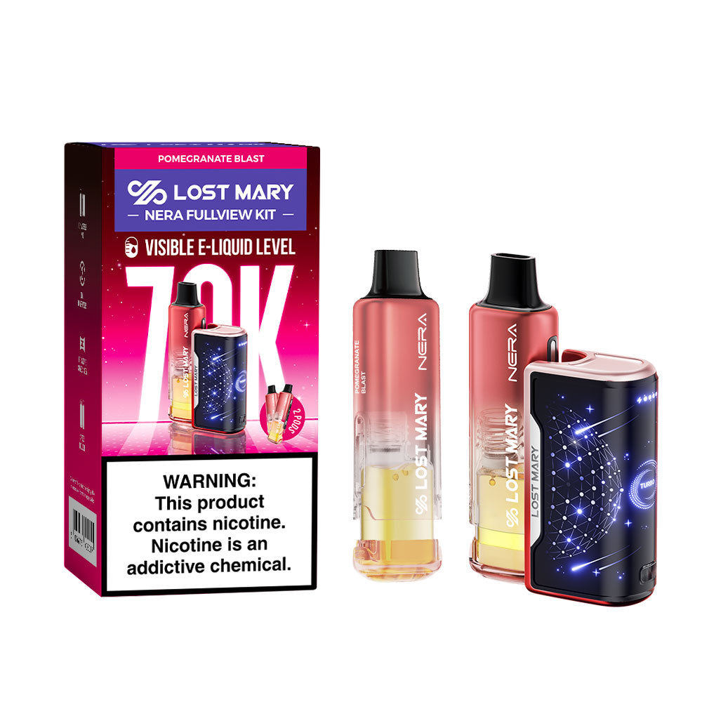 Lost Mary 70K KIT
