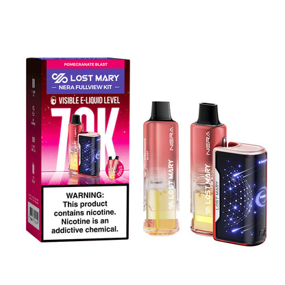 Lost Mary 70K KIT