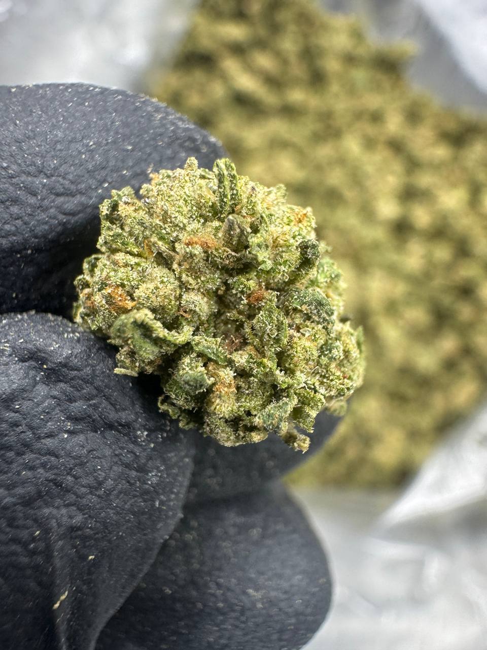 THCA Flower: Punch Breath | Sungrown Gold Nuggets