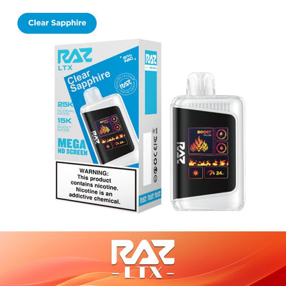 RAZ LTX 25000